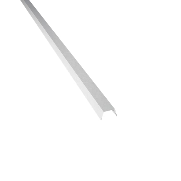 Vindskedekapsel. 25-30-25x2000 mm. - AluZink,20 års garanti (0,50)