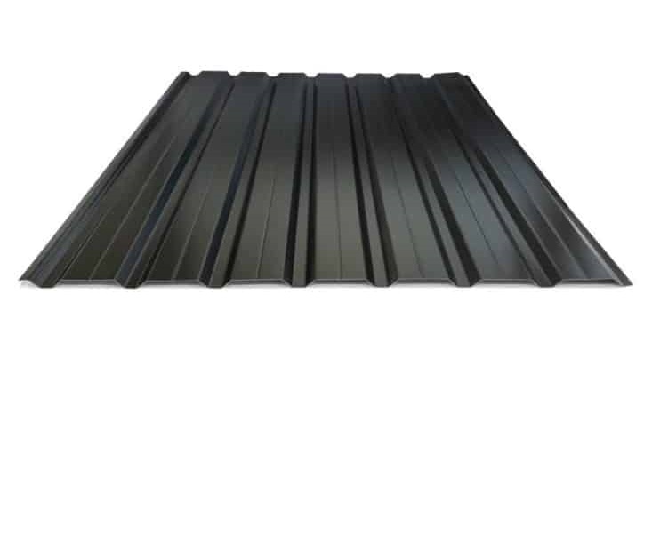 Ståltrapez til vægge