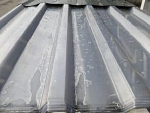 Trapezplade klar TP35 - 300 cm.