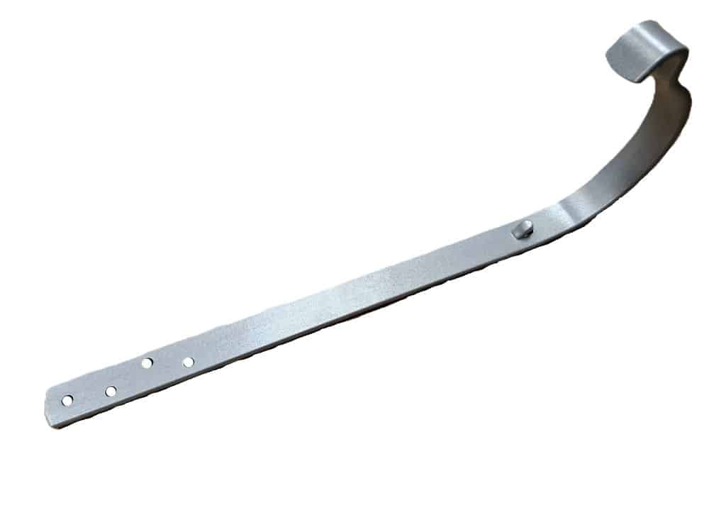 Langt rendejern fra Caracol - Kun 4 huller