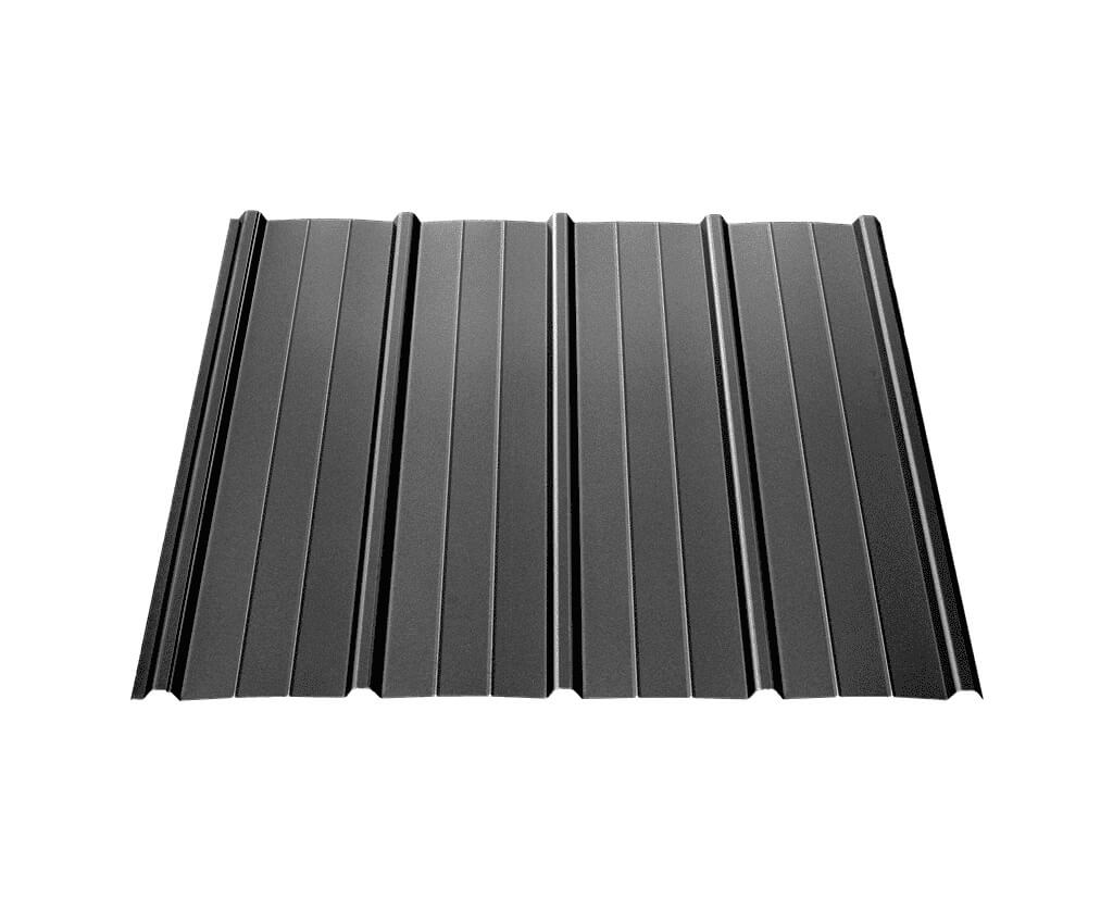 Pandeplade TP20/220 - Bestil på mål (Specialfremstillet) - Sort - 20 års garanti (0,50) - Nej - Med