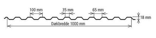 Trapez TP20 Tegning