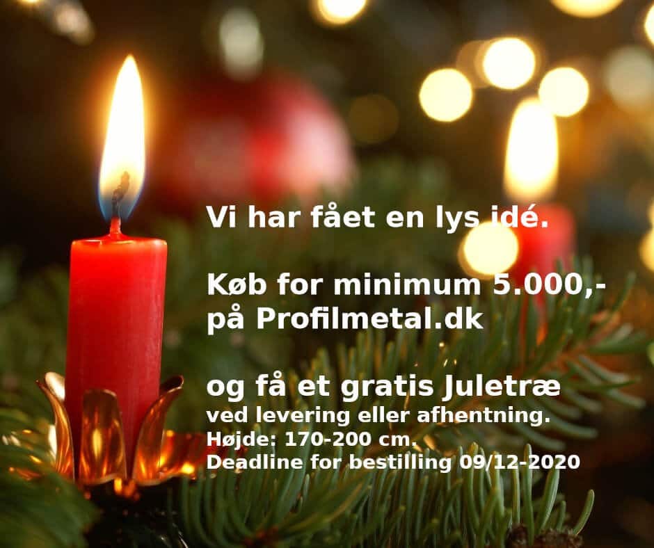 Vi har fået en lys idé