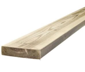 Sternbrædder 25x175 mm.