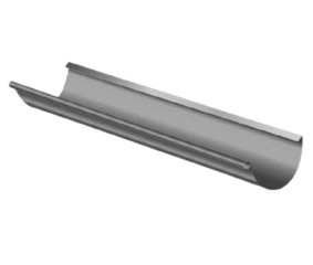 Aluzink tagrender