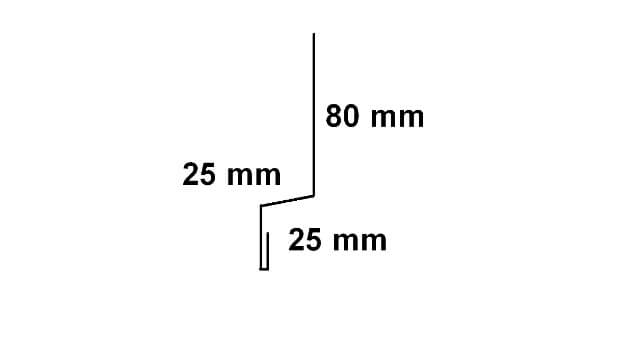 Vandnæse VP19 tegning